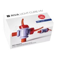 Riva Light Cure HV : Ionomère de verre en capsules (50 u)