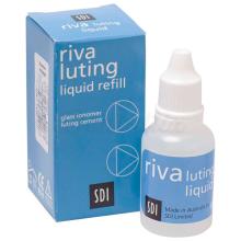 Riva Luting: Cimento a base de Ionómero de Vidro