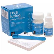 Riva Luting: Cimento a base de Ionómero de Vidro