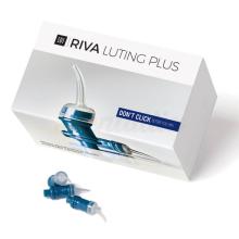 Riva Luting Plus : Ionomère modifié en capsules (50 pcs)