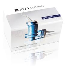 Riva Luting : Ciment à base d’ionomère de verre en capsules (50 pcs)
