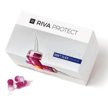 Riva Protect: Sigillante ionomero di vetro bianco in capsule (50 u.)