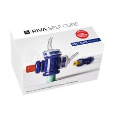 Riva Self Cure: Glass Ionomer Capsules Regular Set (50 pcs)