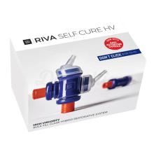 Riva Self Cure HV: Glass ionomer in Capsules (50 units)