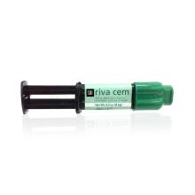 Riva Cem Automix: Modified Glass Ionomer Filling Cement (8.5g Syringe)
