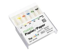 Puntas de Papel Top Color