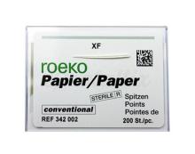 POINTES PAPIER CONVENTIONNEL (F, XF, XXF/XL) (200pcs)