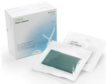 Coperchi Protettivi Per Cuscinetti Di Sterile 7,5Cm (25 Ud)