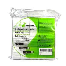 Rolos de Algodão (300 gr)