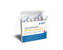 Rotate: Limas Niti de Endodontia Rotatória
