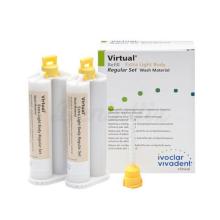 Virtual: Silicone para Impressão Dentária (2 x 50 ml)