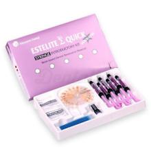 Estelite Sigma Quick:Kit de Composite Universal (6 Jeringas de 3.8 gr)