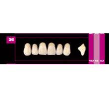 Dientes COSMO HXL anteriores superiores S4