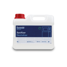 Sanifizer Neutralizer: Agente neutralizante líquido para sistemas de lavado automático (5 litros)