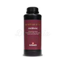 Crowntec: Resina Compósita para Impressão 3D (500 gr)