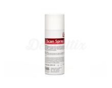 Kiero Scan Spray: Spray blanco para CAD-CAM (400 ml)