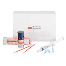 Scotchbond Universal Plus: Universal Radiopaque Adhesive