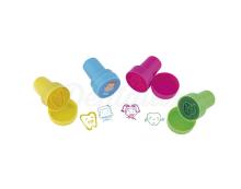 Les tampons de Mia et Gus