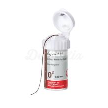 Septofil N: Hilo Retractor sin Impregnar