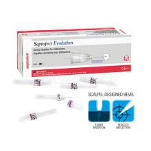 Septoject Evolution: Aguja Estéril de Anestesia (100 uds)