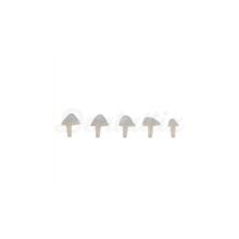 SeptoMatrix Cervical: Clear Matrix System (50 pcs)