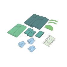 Sterilised Implantology Set