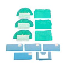 Set Dental Plus: Kit Estéril para Cirurgião