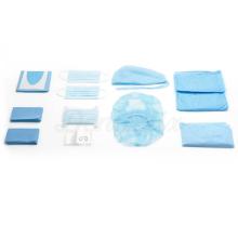 Basic Set (3 gowns + accessories)