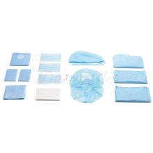 Set para Implantologia (3 batas + Acessórios)