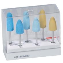 Kit de polissage acrylique (6 pcs)