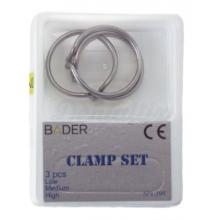 Set Di Morsetti X 3 Pz.