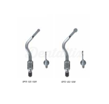 Inserts à ultrasons SFS : Pointes pour l'allongement de la couronne