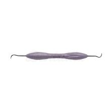 Sharp Jack Curette Universelle : Curette dentaire avec manche ErgoSense