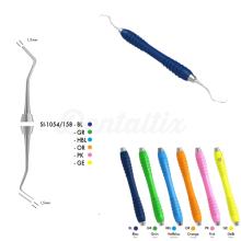 Instrumento de Obturação Silikon de Uma Extremidade