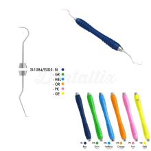 Double scanning probe 1084/EXD5 Silikon colours (1 pc)