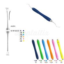 2 mm Allen Silikon Straight Periostotome
