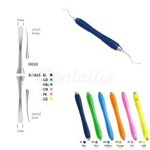 Periostótomo Romo Freer Silikon de 5 mm