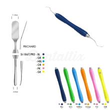 Periostótomo Prichard Silikon de 5 e 11 mm