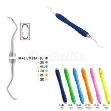 Curetta Raschietto Universale 961/M23 Silikon colori (1u)
