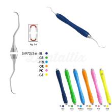 Curette Gracey perio nº13-14 Silikon 972 in colori (1u)
