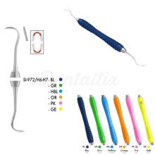 Raschietto perio 972/H6-H7 Silikon (1u)