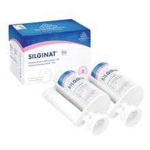 Silginat: Silicone para Impressão Dentária (2 x 380 ml)