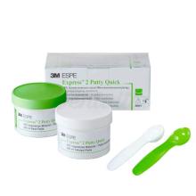 Express 2 Putty: Vinylpolysiloxane Silicone for Dental Impression