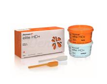 Elite HD+ Putty: Dental Impression Silicone