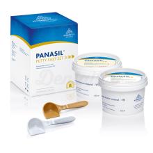 Panasil Putty: Silicone per impronte dentali