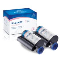 Silginat: Silicona para Impresión Dental