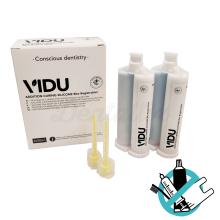 Silicone de Registo de Mordidas (2 x 50 ml)