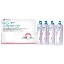 Registra PB: Materiale per la registrazione occlusale in cartucce (50 ml)