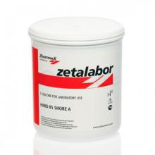 Zetalabor: Silicone per condensazione extra rigido