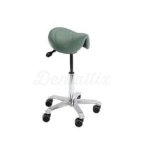 Tabouret pivotant Amazone pour clinique (34 cm)